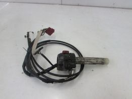 Handlebar switch assy right Honda CB 400