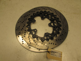 Brake disc set BMW R 850 R