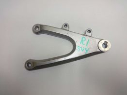 Main step holder left Yamaha YZF R1