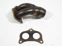 Auspuff-Krummer Ducati 748