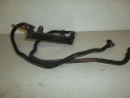 Oil cooler Honda CBR 600 F