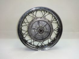 Achtervelg Suzuki LS 650