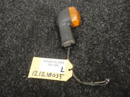 Knipperlicht links voor Yamaha YBR 125