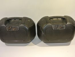 Kofferset Kawasaki 650 Vulcan S