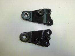 Frame - onderdelen Kawasaki ZL 600