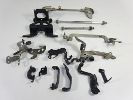 Frame - onderdelen Honda NC 750 X