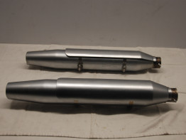 Uitlaat Harley Davidson Softtail