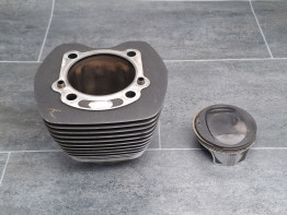 Cylinders Harley Davidson Softtail