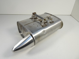 Muffler Kawasaki VERSYS 650