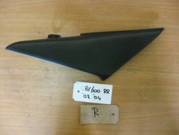 Seitenverkleidung rechts klein Honda CBR 600 RR