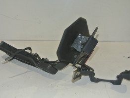 Kennzeichenhalter Yamaha MT 09