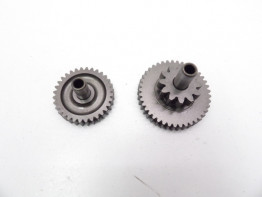 Start koppeling Suzuki VS 700 Intruder