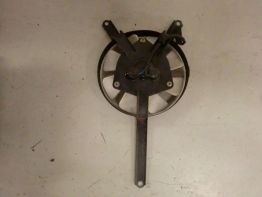 Ventilator Kawasaki ZXR 400