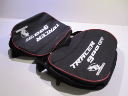 Kofferset Yamaha Tracer 900 GT