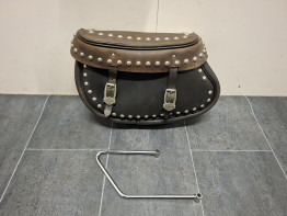 Saddlebag right Harley Davidson FLSTC Heritage Softail Classic