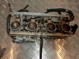 Gasklephuis Yamaha FJR 1300