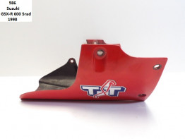 Onderkuip Suzuki GSX R 600