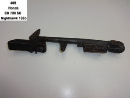 Side stand bar Honda CB 700