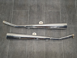Auspuff Kawasaki Z 750