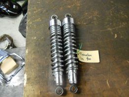 Rear cushion Triumph Thruxton 900