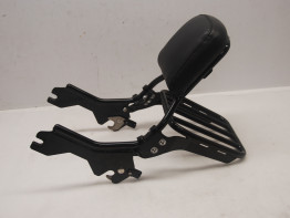 Rugsteun sissybar Harley Davidson Softtail