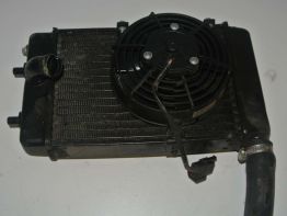 Radiateur Aprilia RSV 1000
