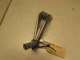 Duo voetsteun links Honda CB 600 F