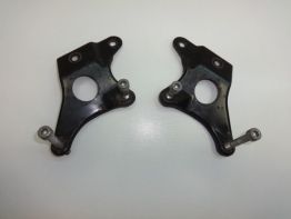 Frame - onderdelen Suzuki GSX F 600