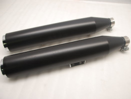 Uitlaat Harley Davidson Softtail