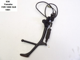 Standaard Yamaha FZR 1000