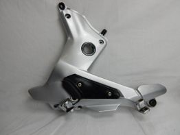 Schetsplaat links Moto Guzzi Norge