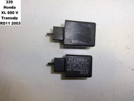 Relais unit Honda TRANSALP