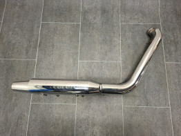 Uitlaat Harley Davidson FLSTF Fat Boy