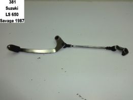 Schakelpedaal Suzuki LS 650