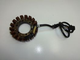 Dynamo Honda NT 650 GT Hawk