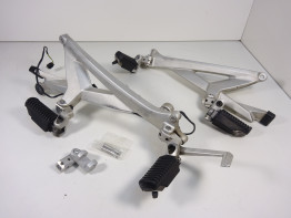 Main step holder BMW K 1200 GT