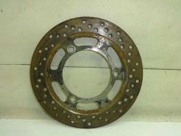 Achterremschijf Kawasaki GPZ 500