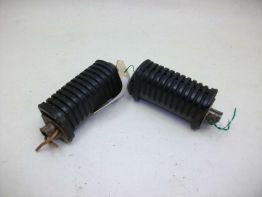 Duo voetsteun set Yamaha XS 750