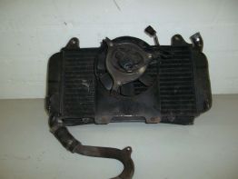 Radiateur Yamaha FZ 750