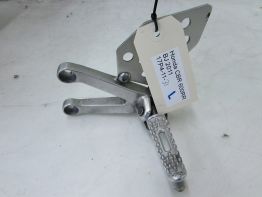 Main step holder left Honda CBR 600 RR