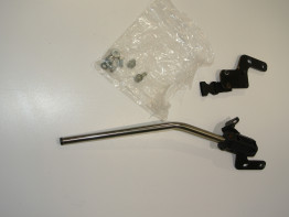 Kofferbeugel set Honda NC 750 X