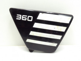 Rechter zijkuip klein Yamaha XS 360