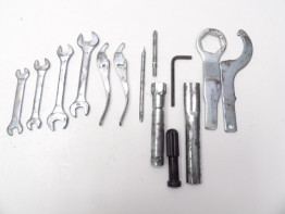 Gereedschapset Overig Onbekend Unknown