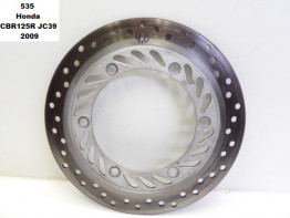 Remschijf voor Honda CBR 125 R