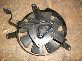 Ventilator Suzuki GSX R 600