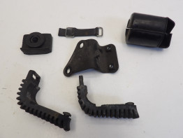 Frame - onderdelen Honda VT 1100