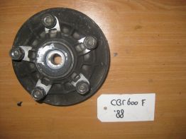 Tandwieldrager Honda CBR 600 F