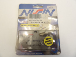 Braking pads front BMW R 1100 GS