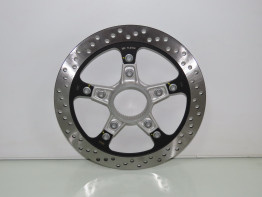 Achterremschijf Moto Guzzi V 100 Mandello