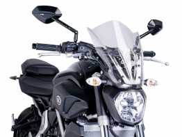 Wind screen Yamaha MT 07